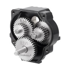 Transmission Gear Set Stainless Steel High Speed Diff Gear for Traxxas TRX4M …