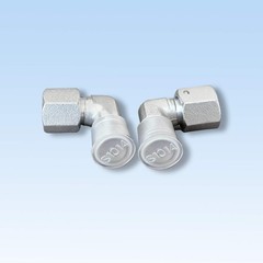 AGT M14x1.5 Din Male To Female 90 M14 China Mini Excavator Hydraulic Fitting