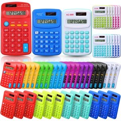 Yunsailing 48 Pcs Pocket Calculator Bulk Small 4 Function Battery Powered Cal…