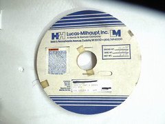 LUCAS MILHAUPT SIL- FOS STRIP .0030 THICKNESS x .047 WIDTH X SPOOL