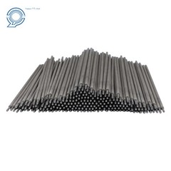 3/32 In × 14 In E6013 Premium Arc Welding Rods Carbon Steel Electrode 10 Lbs