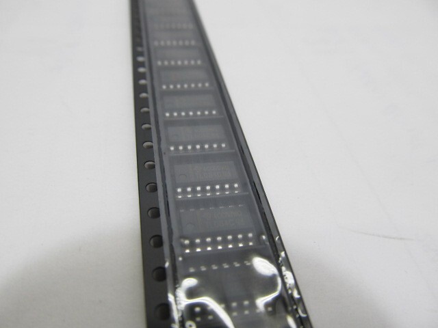 QTY 5) TEXAS TL074C TL074 TL074CD Quad op-amp low noise. JFET SOP- 14 pin SMD.