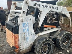 Bobcat 773 Skid Steer Loader – Runs & Operates – Kubota Diesel