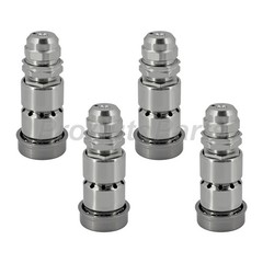 4PCS Hydraulic Breakaway Cartridge Female Set 84262367 For Case IH 7120 7110