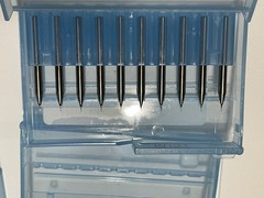 LPKF Laser & Electronics End Mills lot of 20 packs 100979 101016 101010 101007