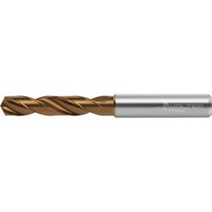 WALTER DC160-03-12.300A0-WJ30ET High Performance Drills, 0.4843 inch diameter,