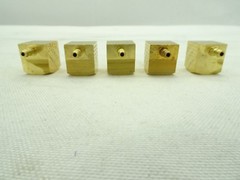 Female Branch Tee Parker 237-5/32-2 0.096″ Barb x 1/8″ FNPT ( Lot of 5 ) TF