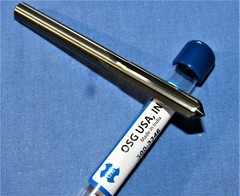 NEW OSG Carbide Reamers 8.500 mm Dia. x 6 flute 2 pcs available