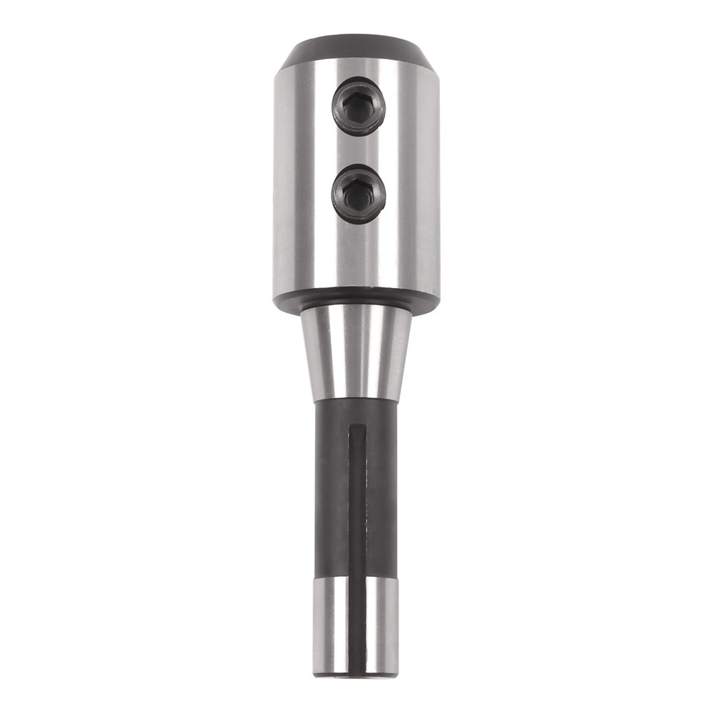 1 Inch Hardened Steel End Mill Holder R8 Shank Adapter Milling Cutter Set