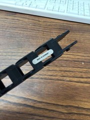 IGUS 10.1.038 Energy Chain Cable Carrier 1m 33 LINKS LONG E-Chain C (VR8)