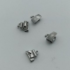 10Sets Dental Orthodontic Buccal Tubes 1st Roth 022 U3/L2 Molar Cov Bondable