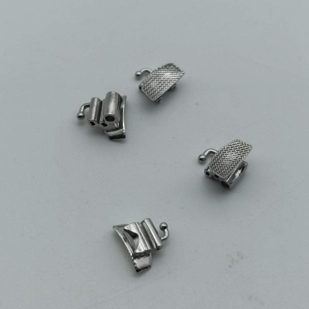20Sets Dental Orthodontic Buccal Tubes 1st Roth 022 U3/L2 Molar Cov Bondable