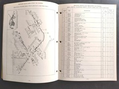 BF Avery RA Side Delivery Raker Manual Dealer Advertising Brochure 1952 Farm