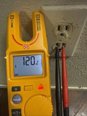 Fluke T6-1000 PRO True RMS Multimeter Tester 1000V CAT III/IV Field Sense