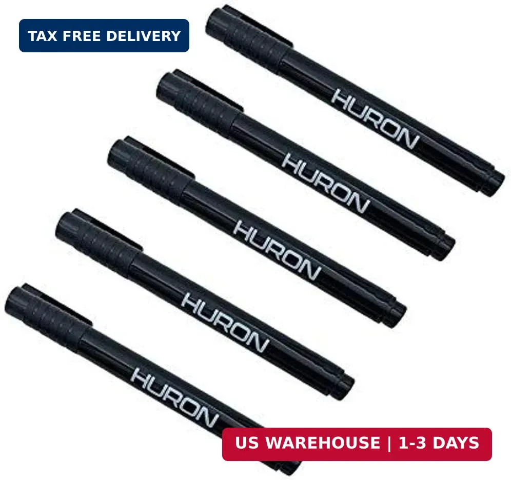Professional Counterfeit Detection Pen Set – Ambidextrous & Easy to Use