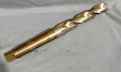 Precision 209CO1 HD Taper Shank Drill 5RG4842390