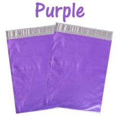 14.5×19, 12×15.5, 10×13, 6 Color Poly Mailers Self Sealing Shipping Bag Envelope