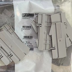 50PCS/BAG New Phoenix Contact ATP-ST 3030815 Terminal Block Cover