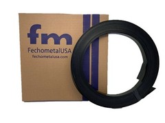 MADE IN USA 304 Stainless Steel Band 3/4″ x 0.030″ x 100′ Polyester Coated