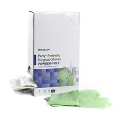 McKesson Polyisoprene Surgical Glove – 50 per Box