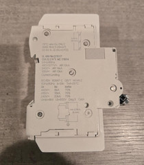 NEW Schneider Electric Multi9 C60BP M9F42202 2P 2A Miniature Circuit Breaker