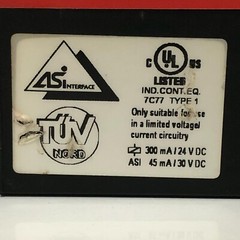 EUCHNER TP3-4141C024SEM4AS1C2238 SAFETY SWITCH FAST SHIP