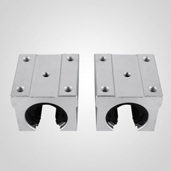 SBR12 1500MM Supported Linear Rail Shaft Rod With 4 PCS SBR12UU NEW Arrival