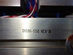 WESTINGHOUSE 7881C65G03 MOTOR CONTROLLER MODULE 03260220282