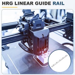 200-1500mm HGR15-HGR30 Linear Rail Linear Motion Guideway for DIY CNC Router