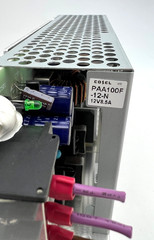 COSEL PAA100F-12 Switching Power Supply 12V 8.5A AC100-240V 50-60Hz Cover JAPAN