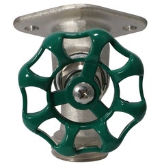 10 Pcs 1/2″ Female X 3/4 GHT Sillcock, Garden Valve, Lead Free Brass, Multi-Turn