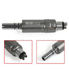 NSK Style Dental Slow Low Speed Handpiece Air Motor E-type 4 Holes Micromotor M4