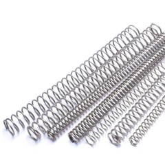0.7 mm 0.8 mm Wire Dia Compression Springs Stainless Steels Diameter 4mm – 14mm