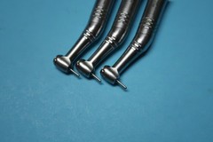 W&H ADEC TREND WD 57 DENTAL HANDPIECE SET OF 3 & 1 MONTH WARRANTY