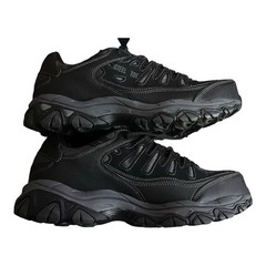 Skechers Steel Toe Shoes CANKTON EH Impact Protect Relaxed Memory Foam Mens 11