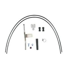 Schaffert G2 Dual Fertilizer Tube Kit with Hardware – Injector Orifice