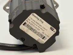 Teknic Inc., M-2311P-LN-02K, Motor, 6000 rpm, Class F, Used