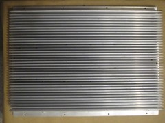 1x BIG Aluminum Heat Sink Radiator (300 mm x 225 mm x 40 mm) Heatsink 2.3 kg