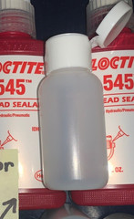 **CUSTOM SIZE** Loctite 545 Thread Sealant 20mL READ DESCRIPTION BELOW