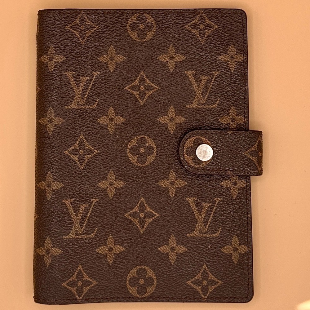 Authentic Louis Vuitton Monogram Organizer great pre-owned condition!