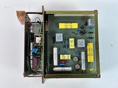 WESTERN ELECTRIC 57B UNIT IN BOX, VINTAGE 6/30/79