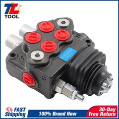 2 SPOOL 10 GPM 4000PSI LV22RFSTKAB Compact Directional Control Valve