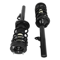 2 Rear Quick Struts Assembly for 98-04 Concorde 98-00 03-04 Intrepid 99-01 LHS