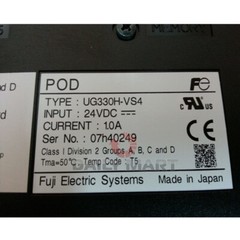 Used & Tested FUJI UG330H-VS4 Touch Screen