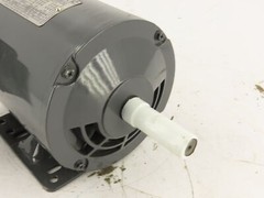 Dayton 3KW26G 1 HP 208-230/460V 1140RPM 3PH 145T Frame ODP Open Drip Proof Motor