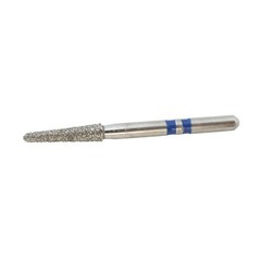 Multi-Use Diamond Burs Z856/018M Round End Taper Zirconia Medium Grit FG Burr