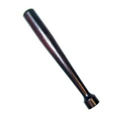 Update International Flat Head Muddler Lacquer, 8″ Length | 1 Each