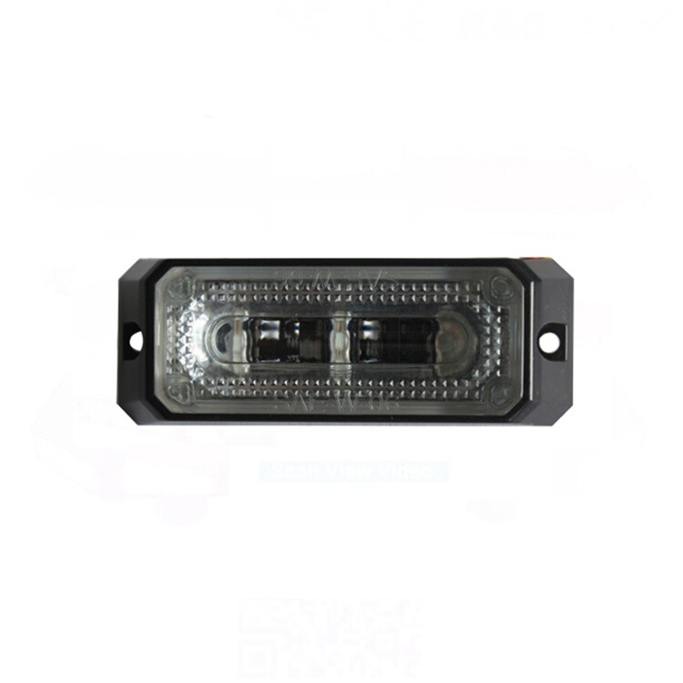 BRIGHT STAR L3 SURFACE MOUNT WARNING LIGHT
