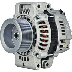 Alternator for Scania G480, P270, P480, R480 Tractors; 400-48235