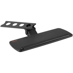VEVOR Keyboard Tray Under Desk Ergonomic Pull out Keyboard/Mouse Tray 25×9.8 in
